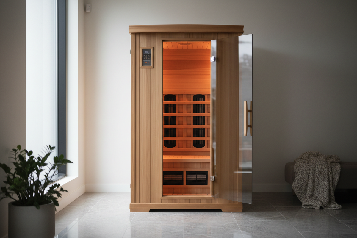 Infrared Sauna Product Image